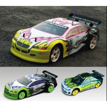 2channels технология HSP 1/10 нитро RC гоночный автомобиль игрушки